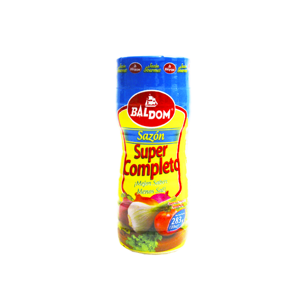 Baldom Sazón Super Completo (283g)