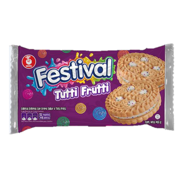 Noel Festival Tutti Frutti (403g)